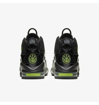 Кросівки Nike Air Max Uptempo 95 Black Volt фото 6