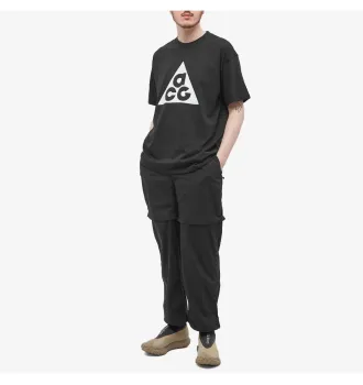 Футболка мужская Nike ACG Big Logo Tee Black фото 2
