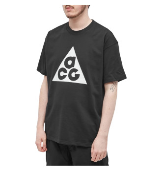 Футболка мужская Nike ACG Big Logo Tee Black