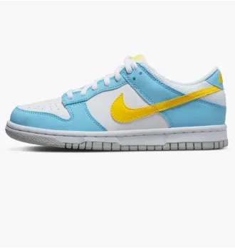 Кроссовки Nike Dunk Low Next Nature Homer Simpson фото 8