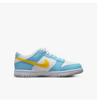 Кроссовки Nike Dunk Low Next Nature Homer Simpson фото 6