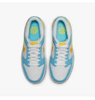 Кроссовки Nike Dunk Low Next Nature Homer Simpson фото 4