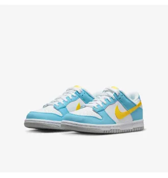 Кроссовки Nike Dunk Low Next Nature Homer Simpson фото 2