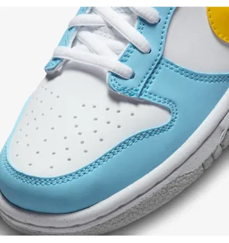 Кроссовки Nike Dunk Low Next Nature Homer Simpson фото 5