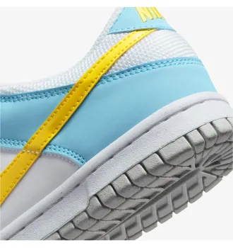 Кроссовки Nike Dunk Low Next Nature Homer Simpson фото 3