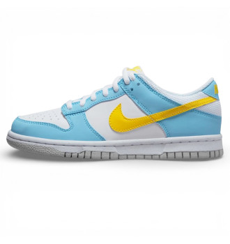 Кроссовки Nike Dunk Low Next Nature Homer Simpson