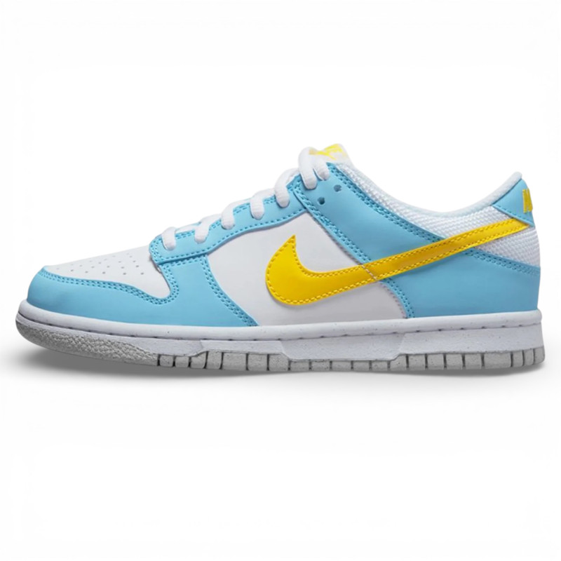 Кроссовки Nike Dunk Low Next Nature Homer Simpson фото