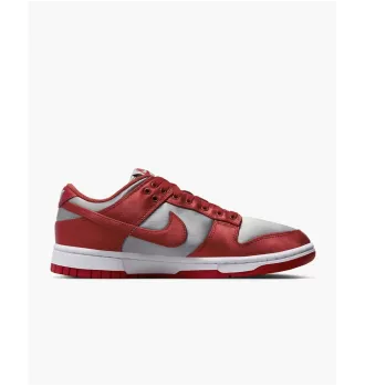 Женские кроссовки Nike Dunk Low UNLV Satin (W) фото 6