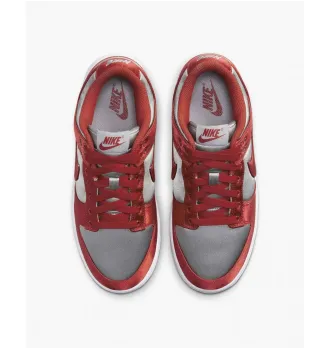 Женские кроссовки Nike Dunk Low UNLV Satin (W) фото 2