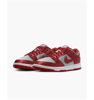Женские кроссовки Nike Dunk Low UNLV Satin (W) фото 4