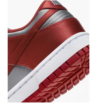 Женские кроссовки Nike Dunk Low UNLV Satin (W) фото 8