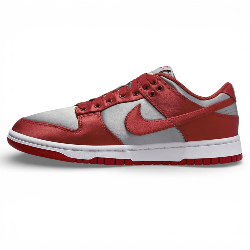 Женские кроссовки Nike Dunk Low UNLV Satin (W) фото