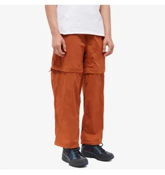 Штани Nike Acg Trail Zip-Off Pant Orange фото 4