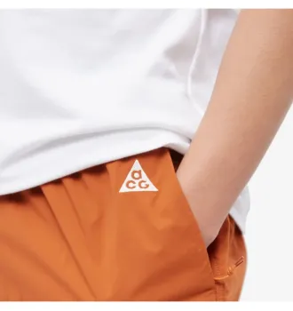 Штани Nike Acg Trail Zip-Off Pant Orange фото 3