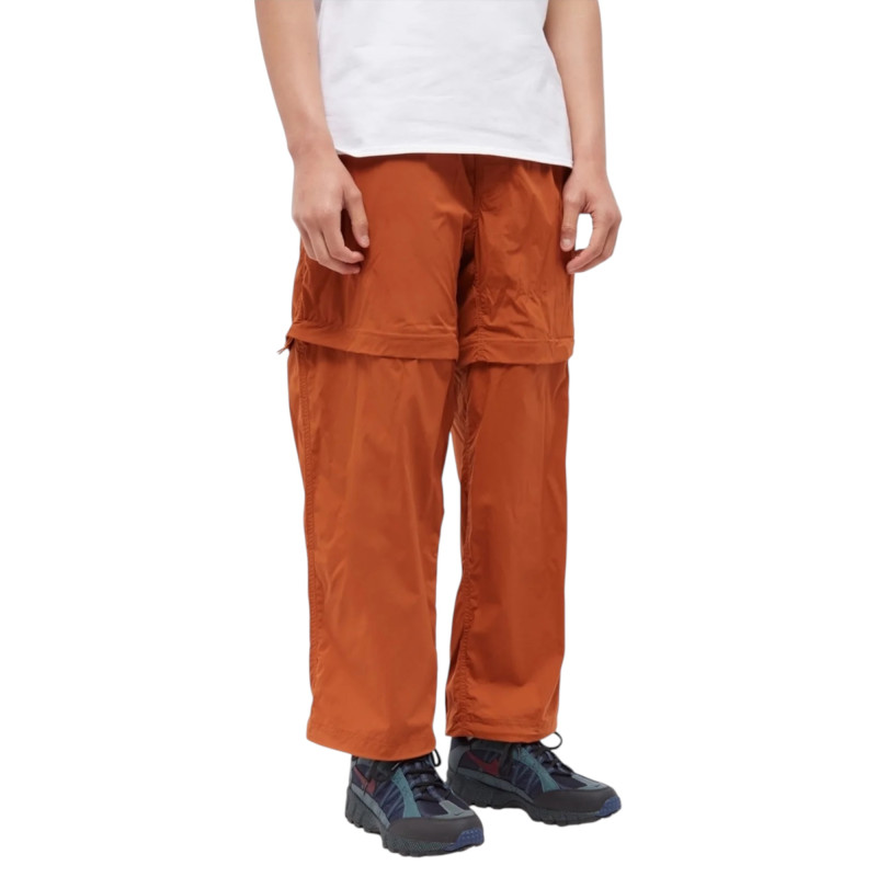 Штани Nike Acg Trail Zip-Off Pant Orange фото