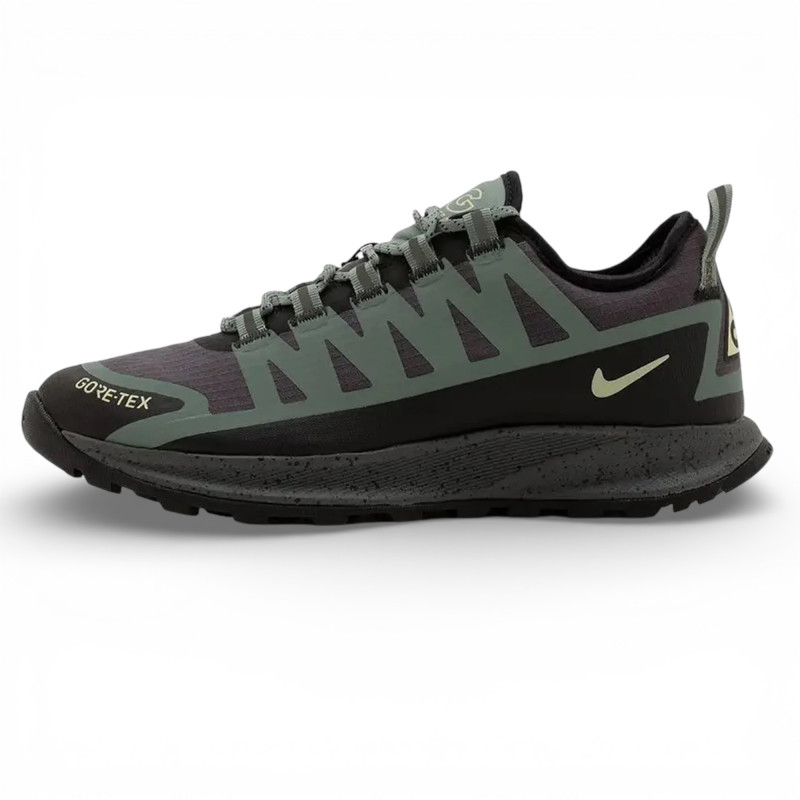 Кросівки Nike ACG Air Nasu Gore-Tex Clay Green фото