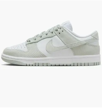 Кроссовки Nike Dunk Low Light Silver Corduroy фото 9