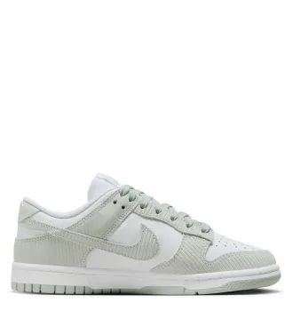 Кроссовки Nike Dunk Low Light Silver Corduroy фото 8