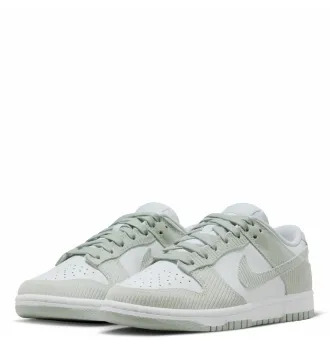 Кроссовки Nike Dunk Low Light Silver Corduroy фото 7