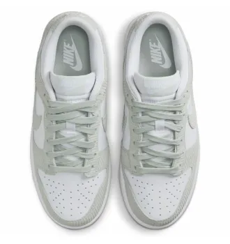 Кроссовки Nike Dunk Low Light Silver Corduroy фото 6