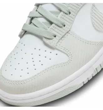 Кроссовки Nike Dunk Low Light Silver Corduroy фото 4