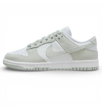Кросівки Nike Dunk Low Light Silver Corduroy
