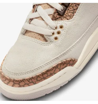 Кросівки Air Jordan 3 Retro Palomino фото 3
