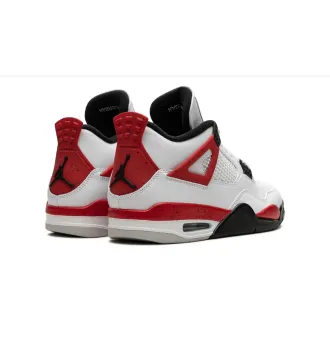 Мужские кроссовки Air Jordan 4 Retro Red Cement фото 2