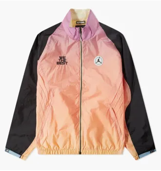 Куртка вітровка Air Jordan x DJ Khaled We The Best Jacket фото 6