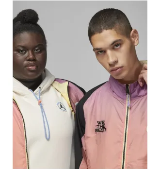 Куртка вітровка Air Jordan x DJ Khaled We The Best Jacket фото 3