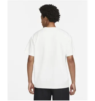 Футболка Nike ACG Logo Tee White фото 5