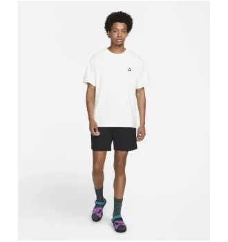 Футболка Nike ACG Logo Tee White фото 3