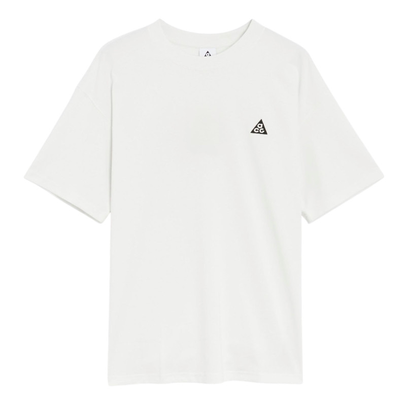 Футболка Nike ACG Logo Tee White фото