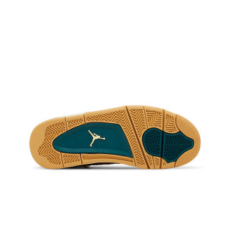 Кросівки Air Jordan 4 Retro Cacao Wow фото 4