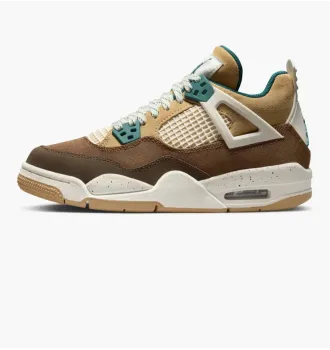Кросівки Air Jordan 4 Retro Cacao Wow фото 2