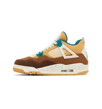 Кросівки Air Jordan 4 Retro Cacao Wow фото 3