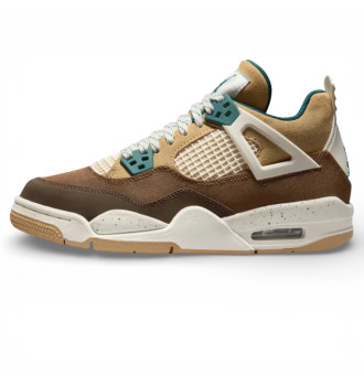 Кросівки Air Jordan 4 Retro Cacao Wow