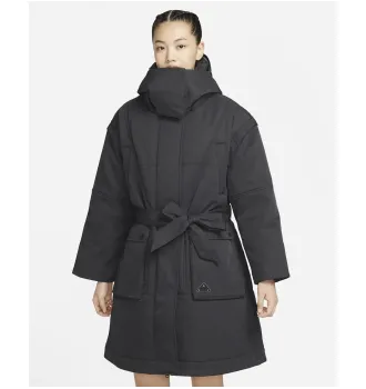 Куртка-жилетка жіноча Nike Womens Jordan 23 Engineered Parka Oversized Fit фото 7