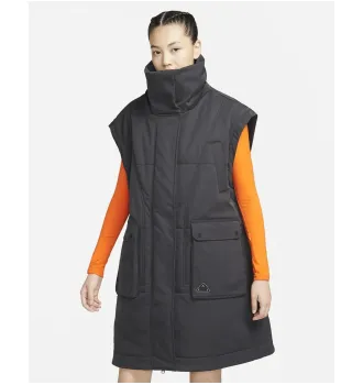 Куртка-жилетка жіноча Nike Womens Jordan 23 Engineered Parka Oversized Fit фото 6