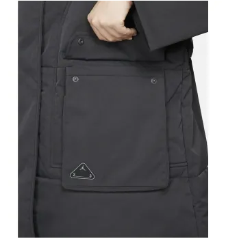 Куртка-жилетка жіноча Nike Womens Jordan 23 Engineered Parka Oversized Fit фото 3