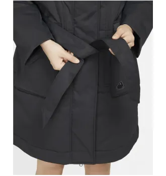 Куртка-жилетка жіноча Nike Womens Jordan 23 Engineered Parka Oversized Fit фото 2