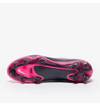 Бутсы мужские Nike Phantom GT Elite DF FGBlack Pink Blast фото 6