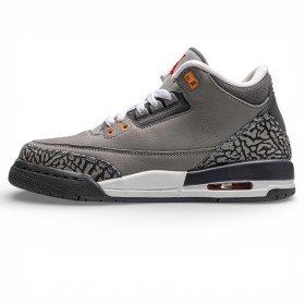 Кросівки Air Jordan 3 Retro Cool Grey