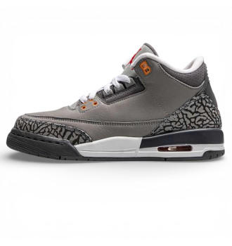 Кросівки Air Jordan 3 Retro Cool Grey