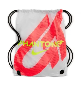 Кросівки чоловічі Бутси Nike Phantom GT2 Elite FG White Volt Black Bright Crimson фото 6
