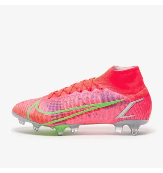 Кросівки чоловічі Бутси Nike Mercurial Superfly 8 Elite SG-PRO Anti-Clog фото 7
