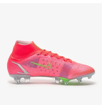 Кросівки чоловічі Бутси Nike Mercurial Superfly 8 Elite SG-PRO Anti-Clog фото 6