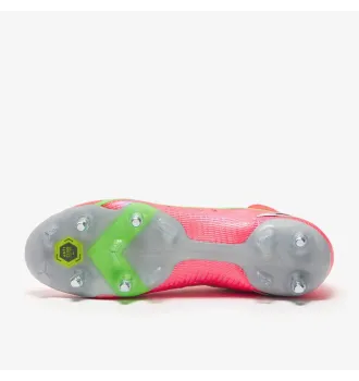 Кросівки чоловічі Бутси Nike Mercurial Superfly 8 Elite SG-PRO Anti-Clog фото 4
