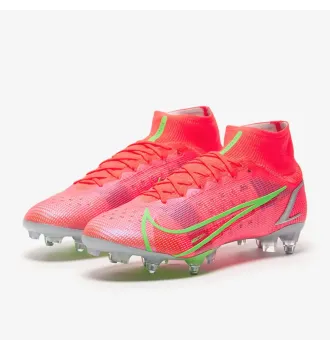 Кросівки чоловічі Бутси Nike Mercurial Superfly 8 Elite SG-PRO Anti-Clog фото 3