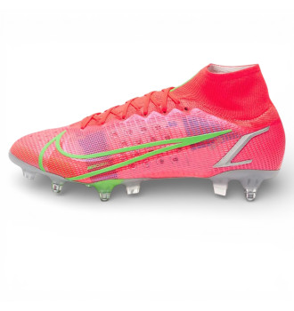 Мужские кроссовки Бутсы Nike Mercurial Superfly 8 Elite SG-PRO Anti-Clog
